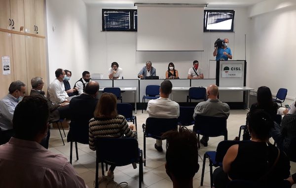 Lavoratori stagionali, i sindacati incontrano gli onorevoli umbri