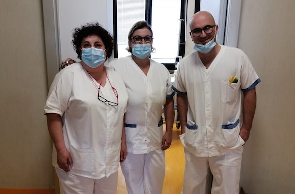 A Belcolle, Day Hospital e Ambulatorio di Oncologia tornano nella Palazzina D