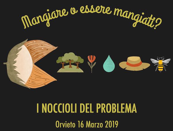 "I noccioli del problema. Gli impatti delle monocolture intensive tra Alfina, Orvietano e Tuscia"