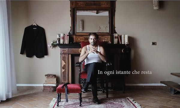 La musica di Andrea Gioia incontra il libro di Francesco Paolo Oreste