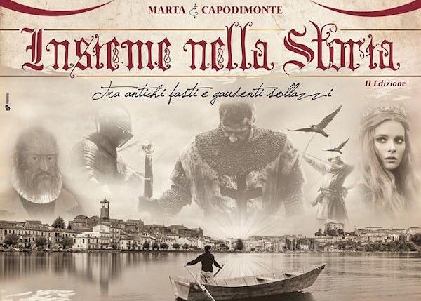 "Insieme nella Storia. Tra antichi fasti e gaudenti sollazzi"