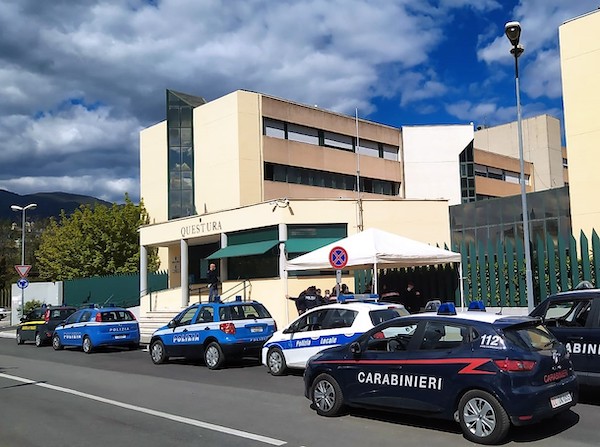 Controlli interforze nel fine settimana, accertate 15 violazioni Covid