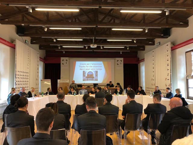 Intrecci festeggia i primi diplomi e annuncia: "Nuova Academy a Orvieto"