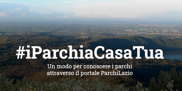 "I Parchi a casa tua" per vivere la meraviglia di quasi cento tesori verdi