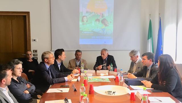 Firmato un nuovo protocollo d'intesa per il potenziamento dell'Ippovia Slow sulla Via di Francesco