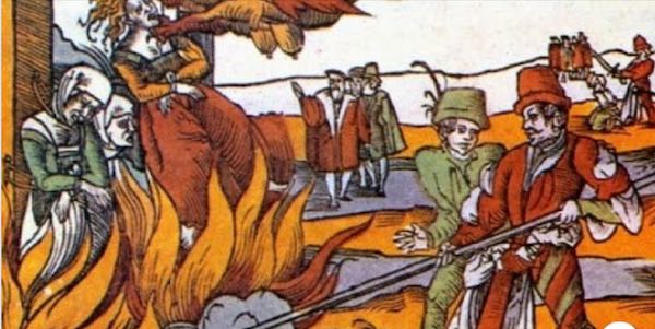 Seminario all'IPU su "Il conflitto di genere. Un'analisi storica: il processo alle streghe"