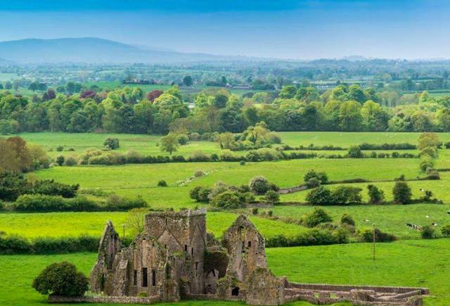 St Patrick's Well. La leggenda in musica de "La Tresca" 