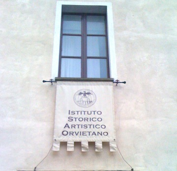 Istituto Storico Artistico Orvietano, il programma del nuovo anno accademico