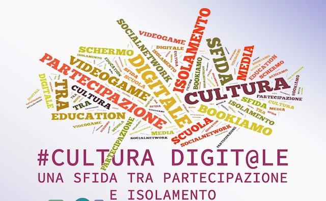 A convegno su "Tecnologia digitale: una sfida tra partecipazione e isolamento"