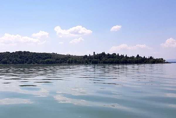 Su "Geo&Geo" e "Linea Verde" va in onda il Trasimeno