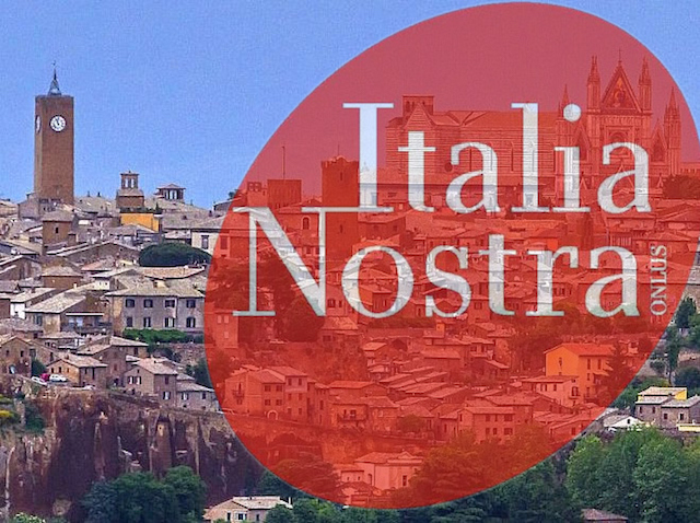 "Il cuore del paesaggio italiano si sta trasformando in una monocoltura perenne"