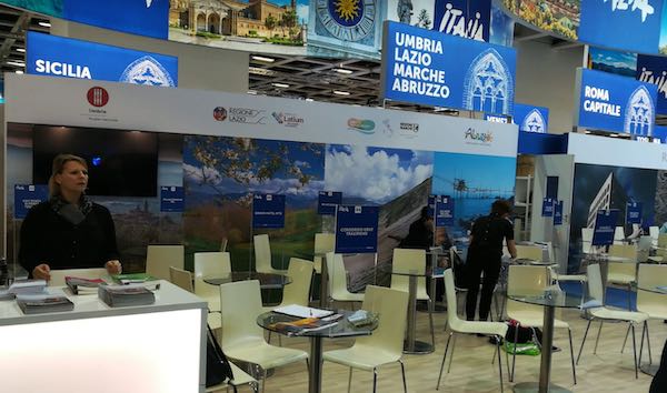 Umbria in vetrina all'International Travel Trade Show di Berlino