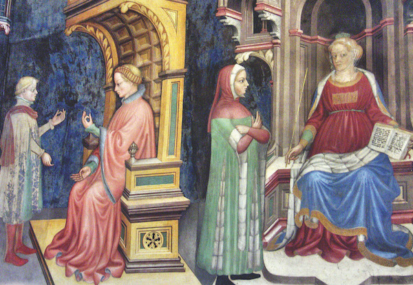 "I Trinci, la famiglia che rese grande Foligno". In libreria il saggio di Federica Ferretti