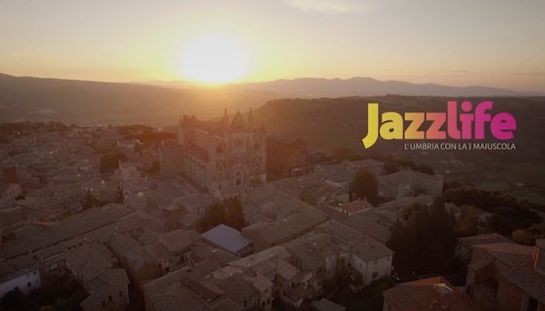 Orvieto tra le città protagoniste di "JazzLife, la vita con la J maiuscola"
