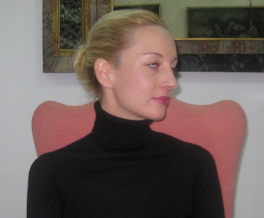 L'impossibile canone classico della bellezza. Marta Jovanovica Orvieto Arte fino al 14 dicembre