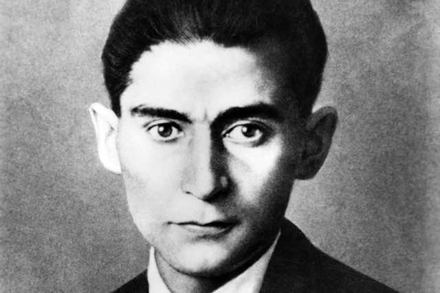 La casa di Kafka