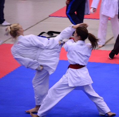 Oro e bronzo mondiali per il karate orvietano