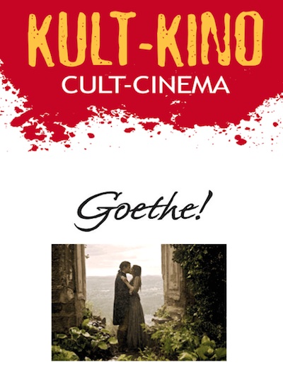 Viva propone la proiezione del film "Goethe!"