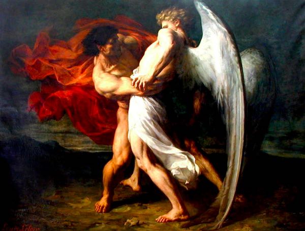 La bestia e l'angelo