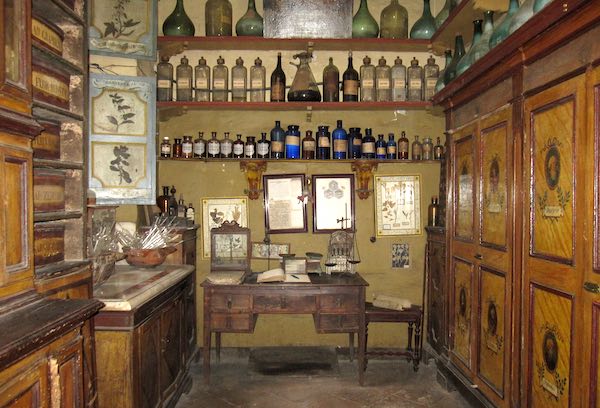 L'Antica Spezieria di Santa Maria della Scala diventa oggetto di studio internazionale