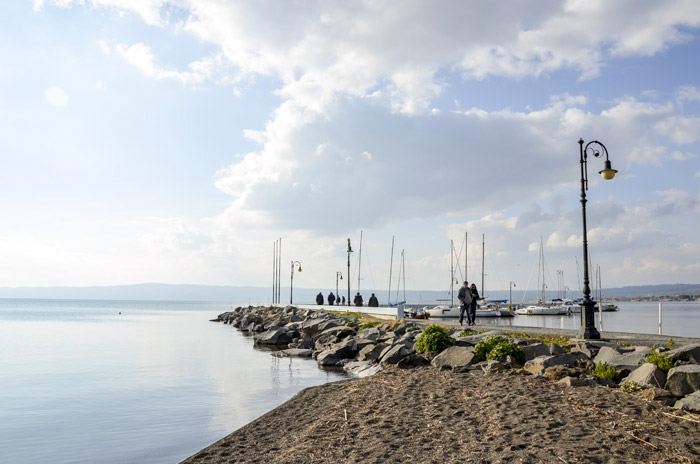 Lago di Bolsena, la Goletta dei Laghi di Legambiente riferisce sullo stato di salute