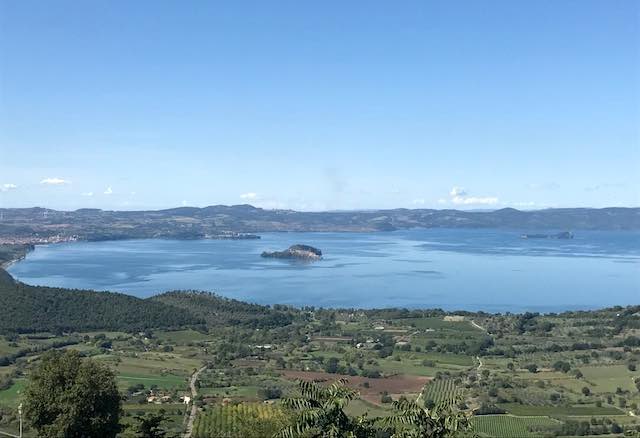 Lago di Bolsena, approvato lo schema del protocollo d'intesa per l'ex Cobalb