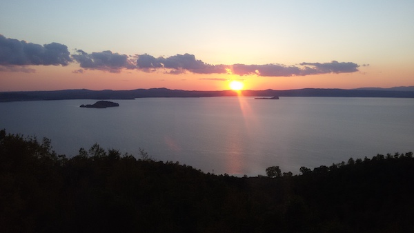 "Un Biodistretto che abbraccia il Lago". Il punto del Comitato Promotore del Biodistretto Lago di Bolsena