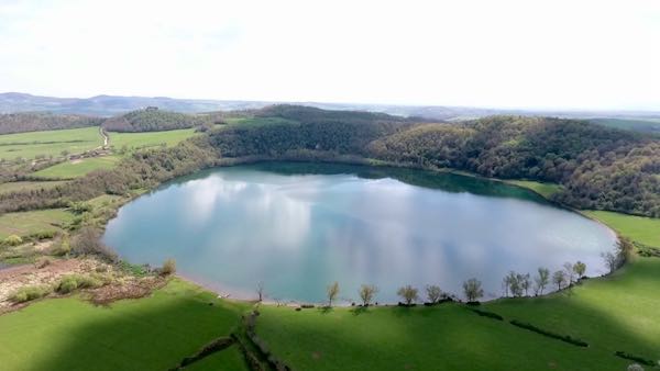 Seconda tappa per "Walk in Tuscia 2020": Camminata al Lago di Mezzano 