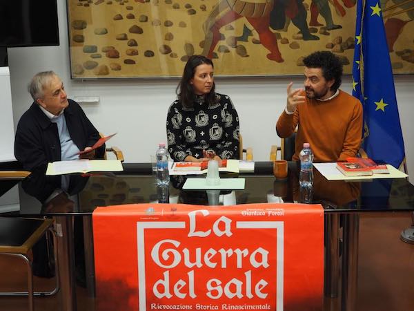 Rivive "La Guerra del Sale". Svelate le novità della rievocazione storica