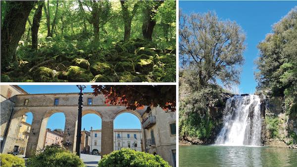 Con Anna Rita Properzi alla scoperta della Selva del Lamone e del borgo di Farnese