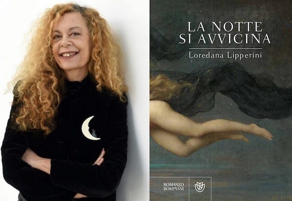 Incontro virtuale con Loredana Lipperini intorno al libro "La notte si avvicina"