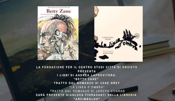 Graphic novel e linguaggio cinematografico al Csco con Laprovitera e Saccà