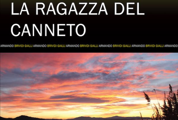 Marco Pareti presenta il libro "La ragazza del canneto"