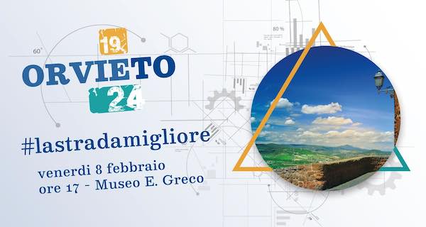 Nasce l'Associazione #Orvieto19to24. Presentazione al Museo Emilio Greco