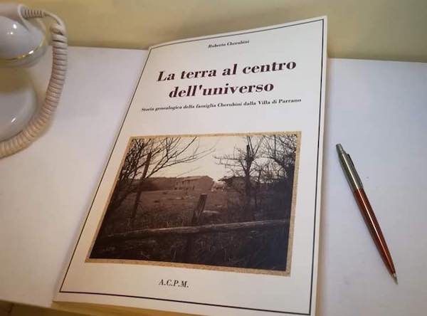 Nella Villa di Parrano "La terra al centro dell'universo"