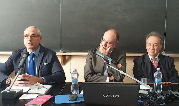 Grande successo per la presentazione del libro "La Massoneria in Umbria. Anatomia di un potere"