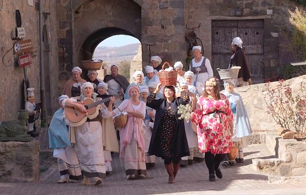 "I Diari della Forchetta" dedica una puntata alle lavandaie della Tuscia e a Bolsena