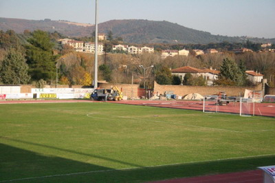 Orvieto per San Pellegrino di Norcia. Al Muzi la solidarietà è un "gioco di squadra"