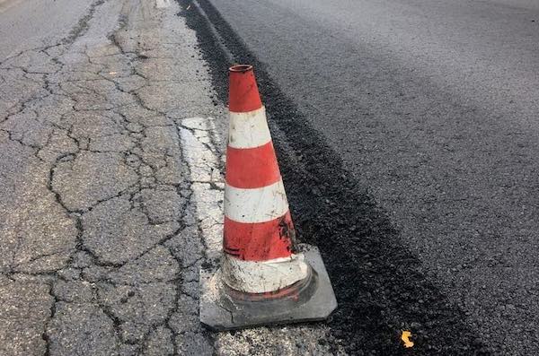 Lavori sulla SR 205. In dirittura d'arrivo quelli tra Orvieto, Castel Giorgio e Castel Viscardo