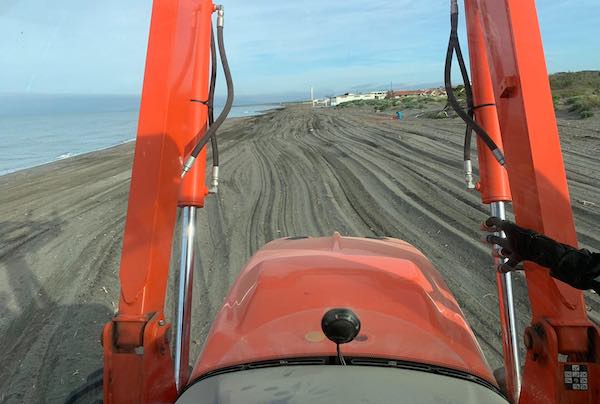 Via alla stagione balneare nel rispetto del distanziamento sociale