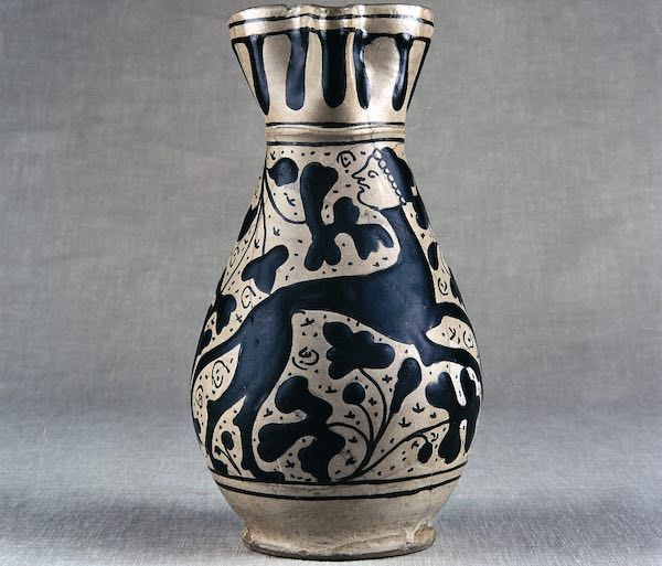 La Zaffera al Museo della Ceramica della Tuscia
