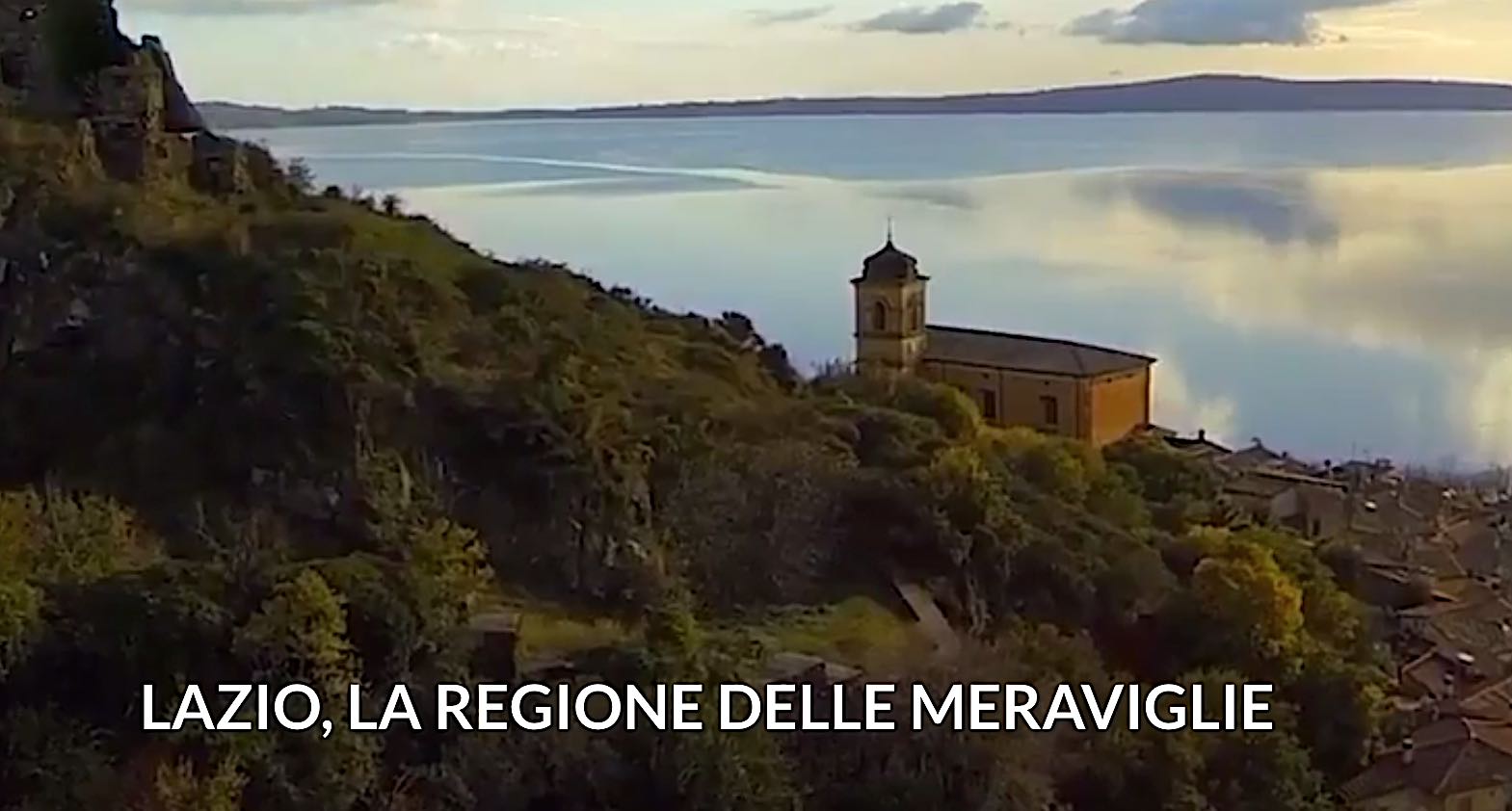 "Portiamo alla Borsa Internazionale del Turismo il Lazio delle Meraviglie" 