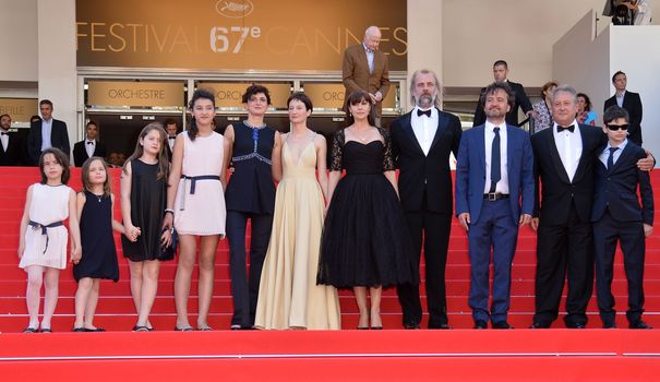 Alice Rohrwacher, la famiglia, Carlo e il racconto al NYT del suo vivere Cannes
