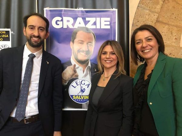 La Lega rilancia l'appello ad unire le forze e sostiene Tardani