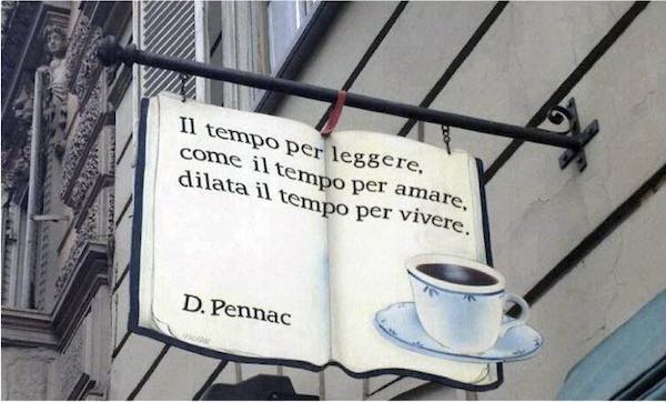 Al via il progetto "Curarsi con i libri. Come un romanzo può cambiarci la vita"