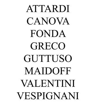 Nasce a Orvieto la "Bottega d'arte contemporanea Maitani". Una nuova formula per ricordare e innovare la gloriosa esperienza della Galleria Maitani