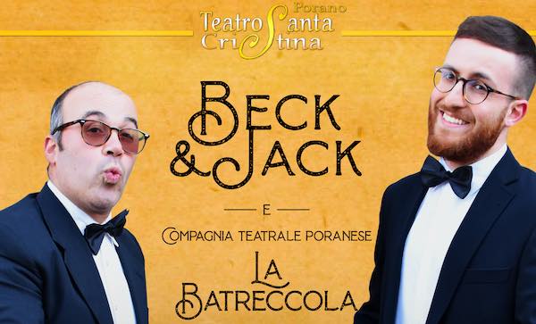"Le mejo fiche del bigonzo" in scena al Teatro Santa Cristina