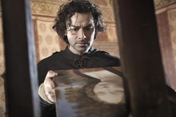 Ciak, si ri-gira. Dopo "I Medici", in corso le riprese della serie tv dedicata a Leonardo
