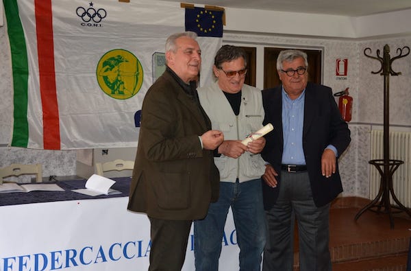 Leo Paretti: una vita con la passione delle armi, tanti i brevetti che registrò