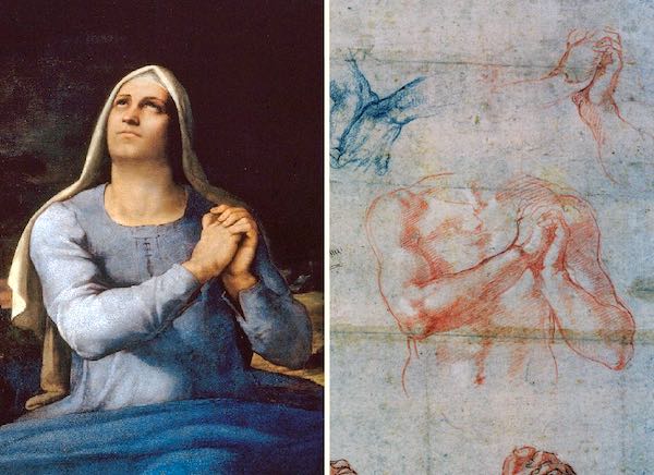 "Le Pietà di Michelangelo". Convegno a Palazzo dei Priori